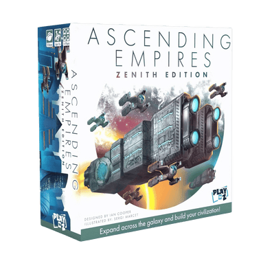 Ascending Empires: Zenith Edition