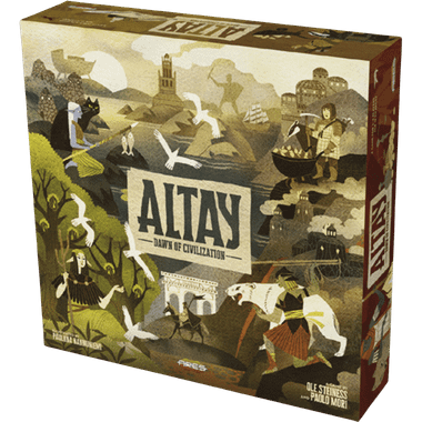 Altay: Dawn of Civilization