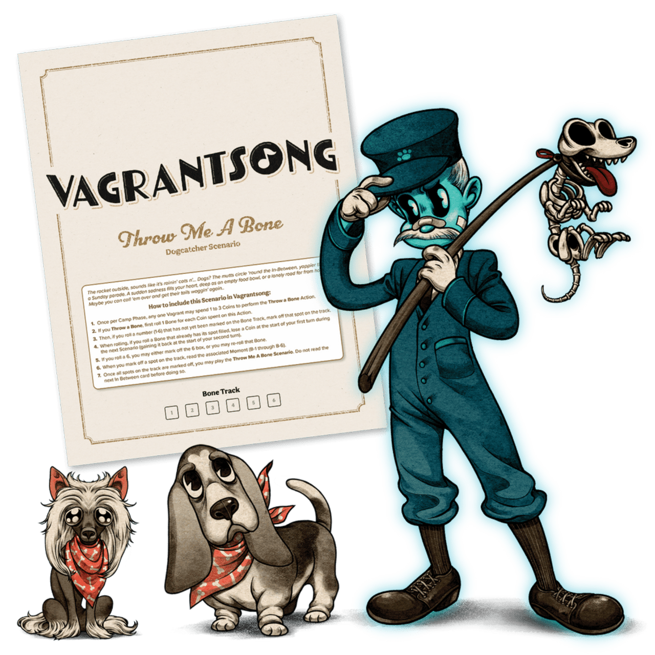 Vagrantsong - Game Nerdz
