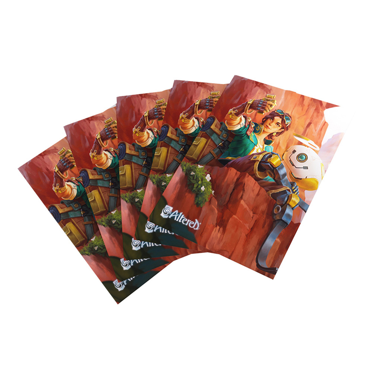 Altered TCG: Beyond the Gates KS版未開封品 1箱 Altered TCG: Beyond the Gates - Booster Display (Kickstarter