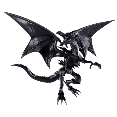 Yu-Gi-Oh!: Duel Monsters - Red-Eyes Black Dragon - S.H.MonsterArts