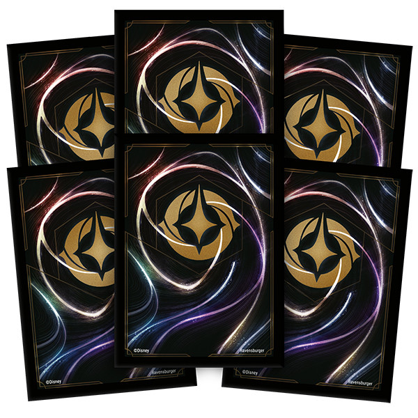 lorcana elsa card sleeves Disney Lorcana The First Chapter