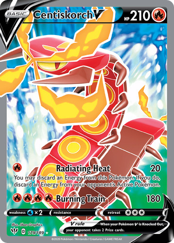 rhyperior v pokemon card value Rhyperior V | Darkness Ablaze
