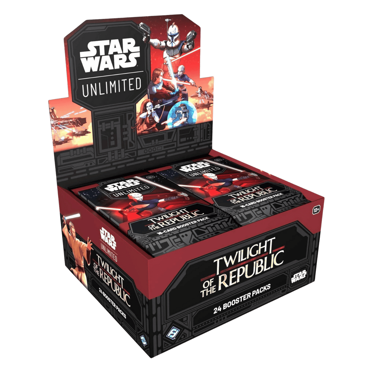 star wars ccg premiere booster box Star Wars Customizable Card Game Premier Starter Set [Unlimited]
