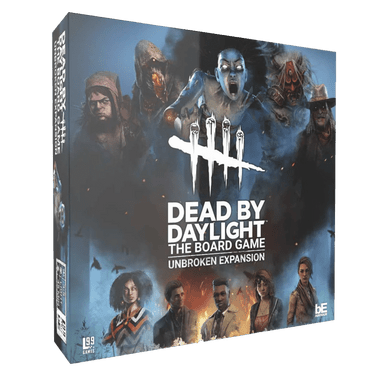 Dead by Daylight: The Board Game - Unbroken Expansion
