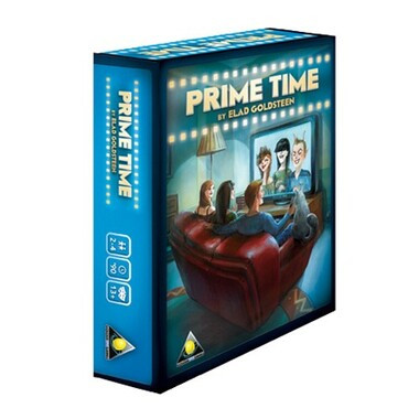 Prime Time - Game Nerdz
