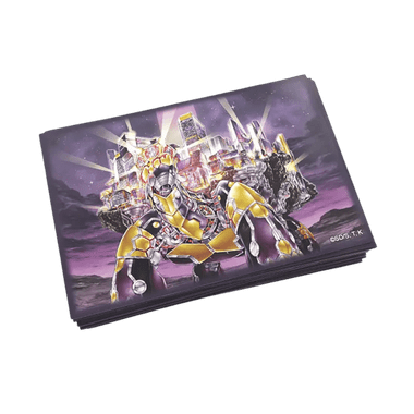 Yu-Gi-Oh!: Grandopolis, The Eternal Golden City - 2013 WCS