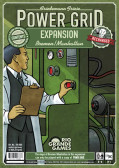 Power Grid: Bremen/Manhattan Expansion (EARLY BIRD PREORDER)