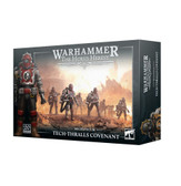 Warhammer The Horus Heresy: Mechanicum - Tech-thralls Covenant (PREORDER)