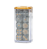 Warhammer: The Old World - Warriors of Chaos Dice Set (PREORDER)