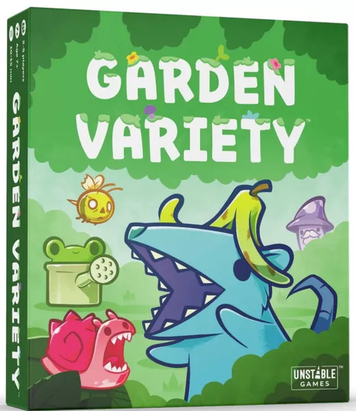Garden Variety - Game Nerdz