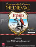 Commands & Colors: Medieval - Crusades Expansion (EARLY BIRD PREORDER)