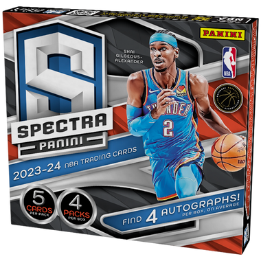 直筆サイン 2022-23 Panini Spectra ステファン・カリー 直筆サイン