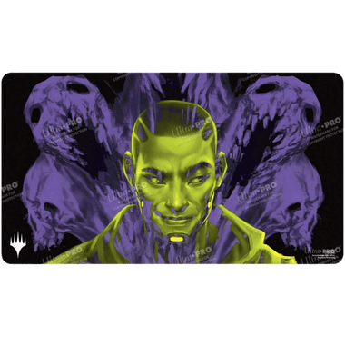Ultra Pro Playmat: MTG Duskmourn - Kaito, Bane of Nightmares