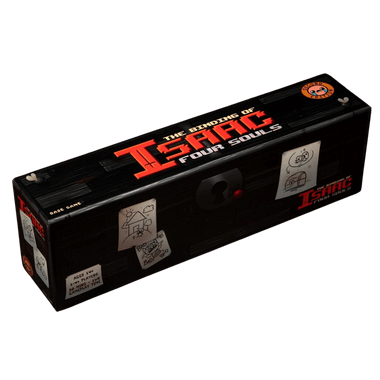 The Binding Of Isaac: Four Souls (2nd Edition)