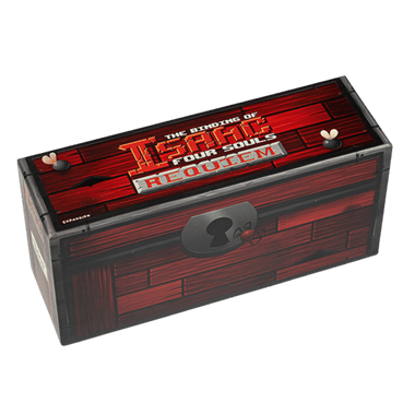 The Binding of Isaac: Four Souls - Requiem
