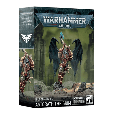 Warhammer 40K: Blood Angels - Astorath the Grim