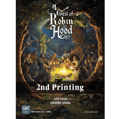 A Gest of Robin Hood (2nd Printing)