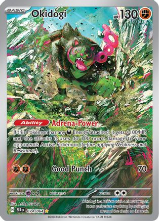 pokemon trading card game shrouded fable illustration rare dusclops 69 - SV Holofoil Illustration Rare Retreat cost Dusclops Shrouded Fable Pokemon Card