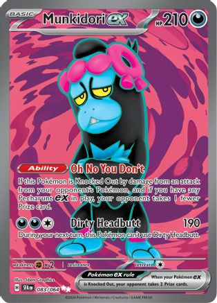 Dusclops 69 - SV Shrouded Fable Holofoil - Game Nerdz Dusclops 69 - SV Shrouded Fable Holofoil - Game Nerdz