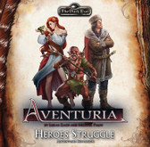 The Dark Eye: Aventuria - Heroes' Struggle Expansion