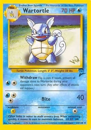 Card Games - Pokemon - WoTC Promo - Game Nerdz