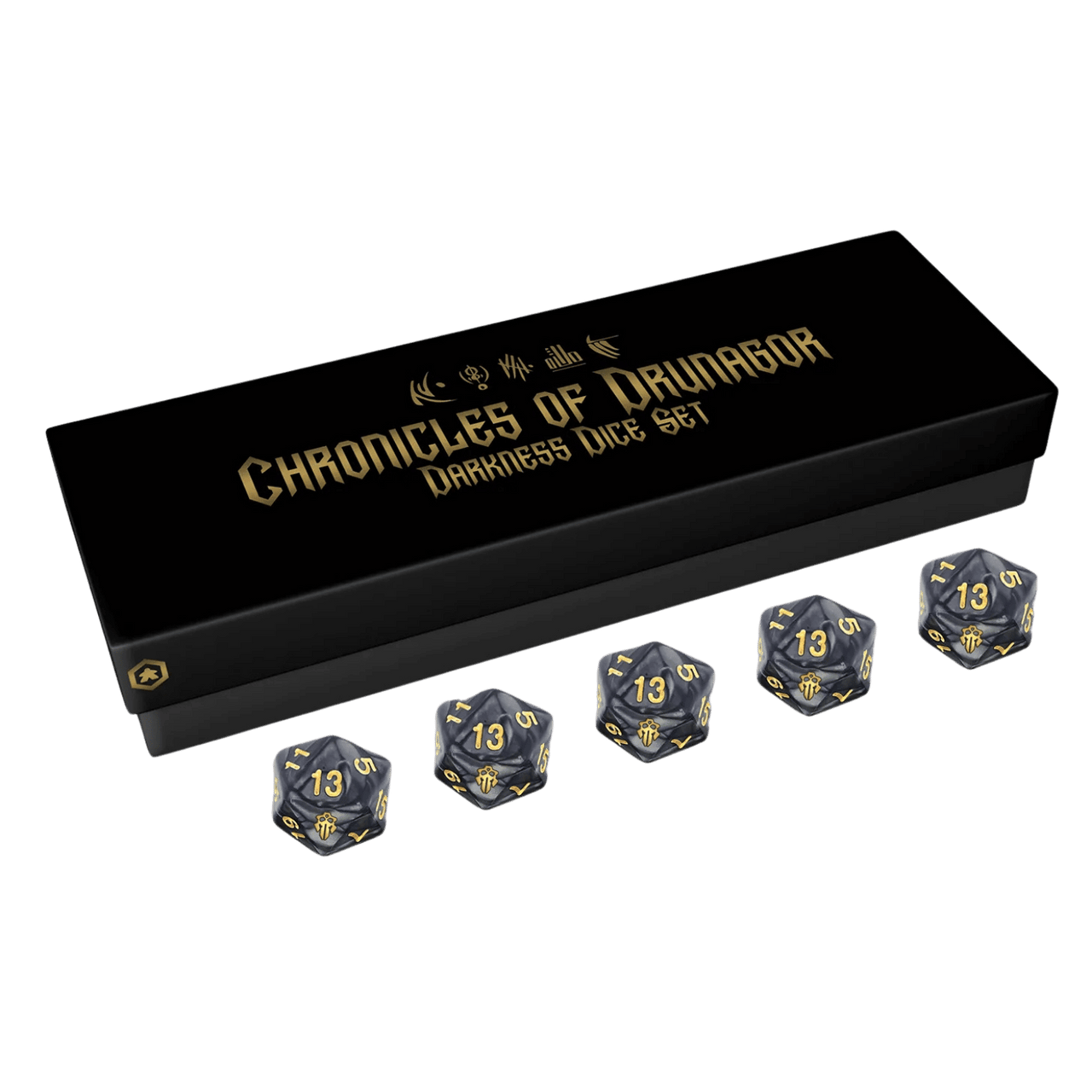 Darkness of Eternity - Dark Ritual (Showcase) (FCA-008