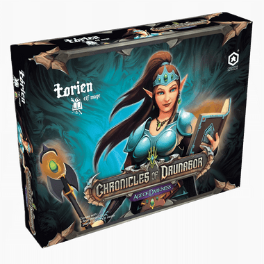 Chronicles of Drunagor: Age of Darkness – Apocalypse – Lorien