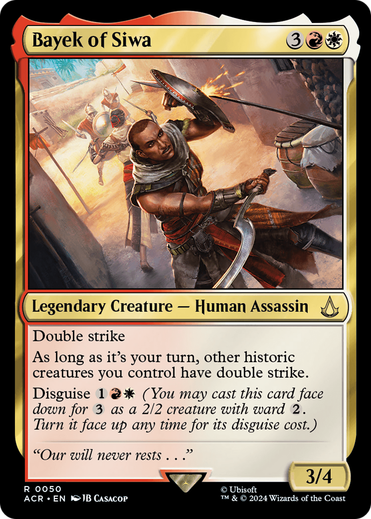 Excalibur, Sword of Eden (ACR-072) - Assassin's Creed - Game Nerdz