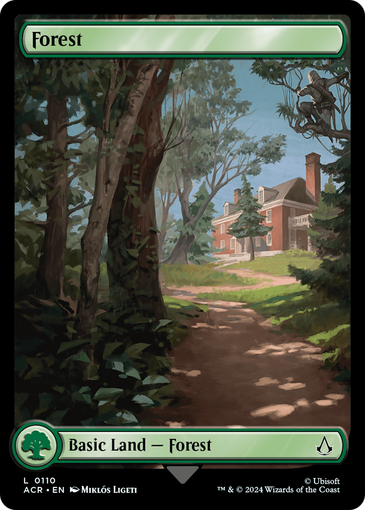 desmond miles mtg card [Foil] #130 Prices | Magic Assassin's Creed Desmond Miles | Universes Beyond: