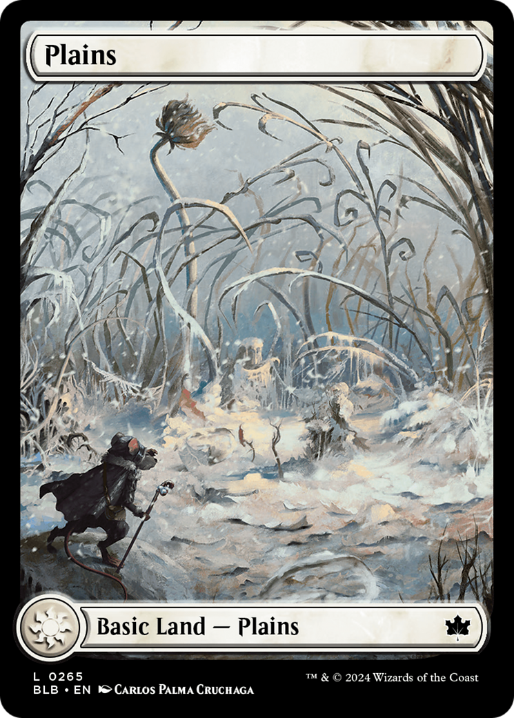 PSA10 MTG Magic the Gathering Plains 1399 SLD Foil English