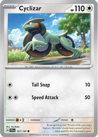 Pokémon Card - Turtonator 26/147 - Rare Reverse Holo - Sun & Moon: Burning Shadows