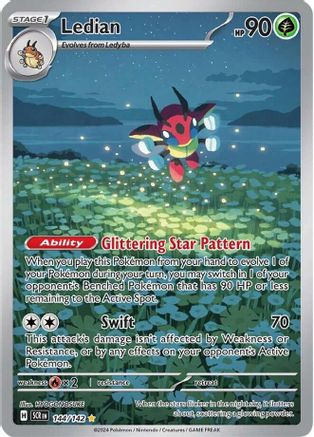 all animated cards pokemon tcg Squirtle 148/142 - Extended Artwork Display Case
