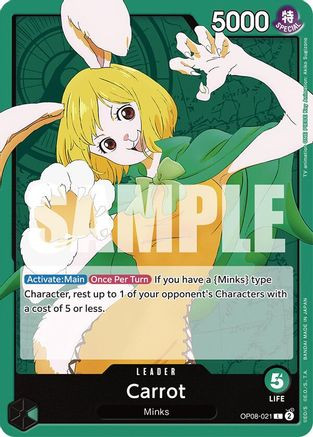 Charlotte Linlin (Parallel) (OP08-069) Two Legends Foil - Game Nerdz