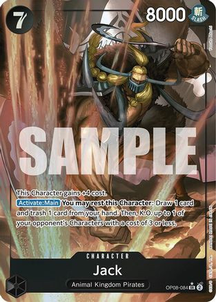 Portgas.D.Ace (Parallel) (OP08-052) Two Legends Foil - Game Nerdz