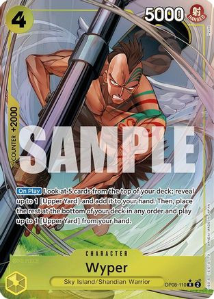 Portgas.D.Ace (OP08-052) Two Legends Foil - Game Nerdz