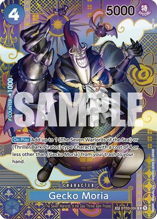 Conquest of the Sea (OP08-077) Two Legends Foil - Game Nerdz