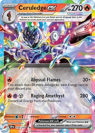 英語版ポケモンカード Surging Sparksブースターパックバンドル x2 Amazon.com: Pokemon TCG: Scarlet & Violet - Surging Sparks