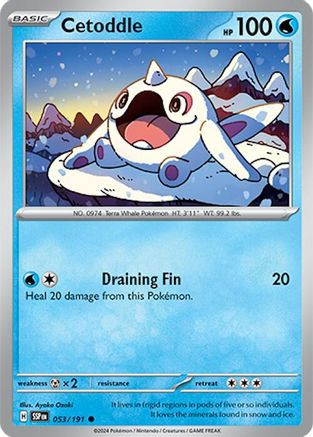 Psyduck 53/62 - Fossil 1st Edition - Game Nerdz