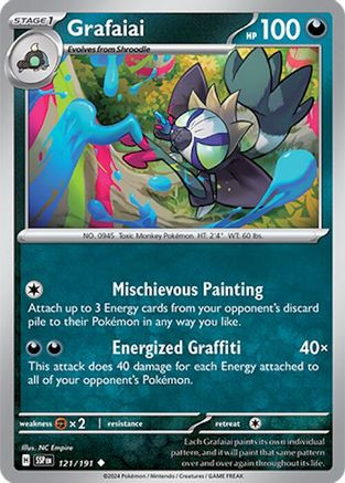 pokemon white flare promo card Amazon.com: Pokemon TCG main image 0