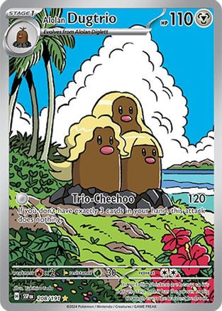 Alolan Pokemon Cards
