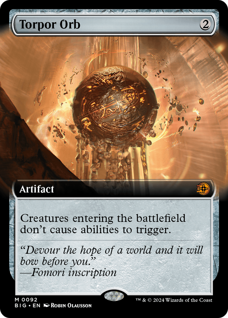 Sorcery TCG Orb of Baal Berith β foil Orb of Ba'al Berith (Foil) - Alpha Foil - Game Nerdz