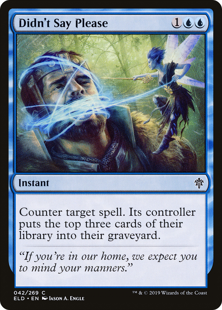 Wishclaw Talisman (ELD-357) - Throne of Eldraine: (Extended Art