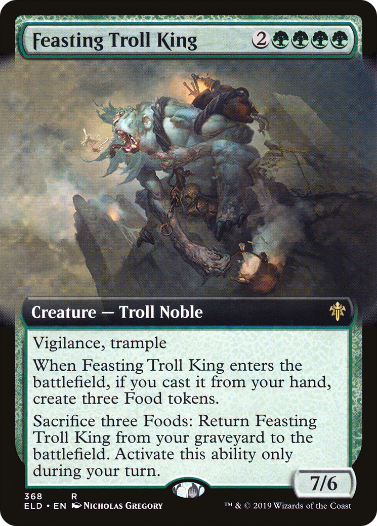 Wishclaw Talisman (ELD-357) - Throne of Eldraine: (Extended Art