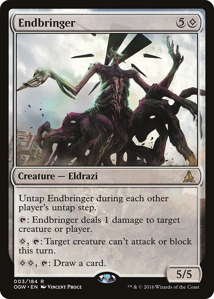 Yermos MTG - Oath Of The Gatewatch #184 (Español) | Magic: The Gathering