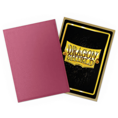Dragon Shield: Red/Gold Anniversary Special Edition - Matte Dual