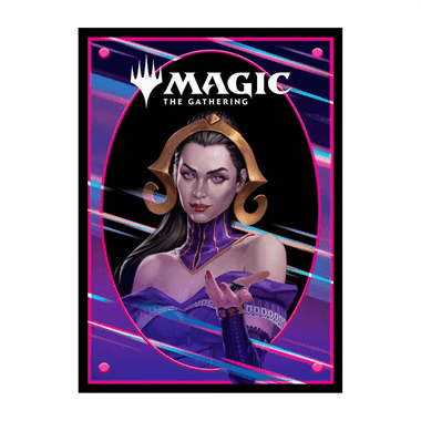 liliana and chandra card sleeves Ultra PRO - Foundations 105ct APEX Deck Protector for Magic: The Gathering, Sleeves & TopLoaders for Cards - Friendly Trading Card Game Accessories In Magic Ultra Pro Sleeves: MTG Foundations