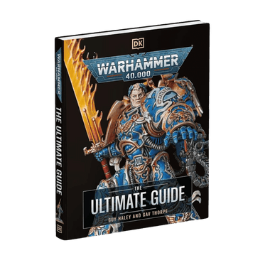 Warhammer 40K: The Ultimate Guide - Game Nerdz