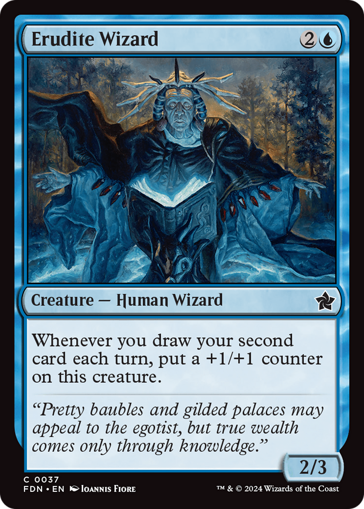 Day of Judgment (FDN-422) - Foundations: (Showcase) Foil - Game Nerdz