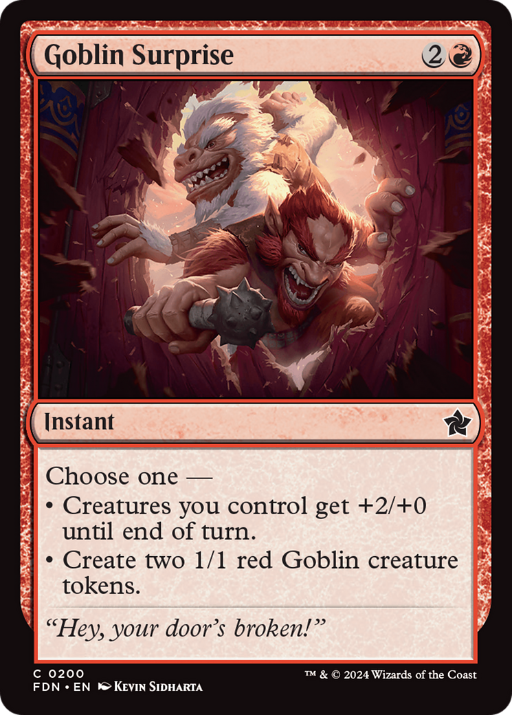 helpful hunter mtg card Magic The Gathering - Foundations - draw a card. Cats Are Better bonus card: